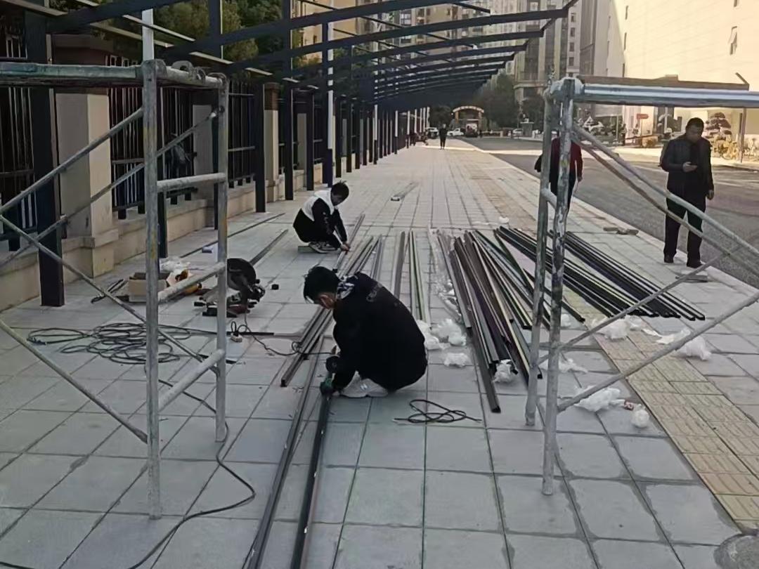  钢结构加工高空作业时的注意事项