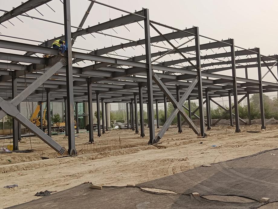  钢结构的分类及结构设计规程